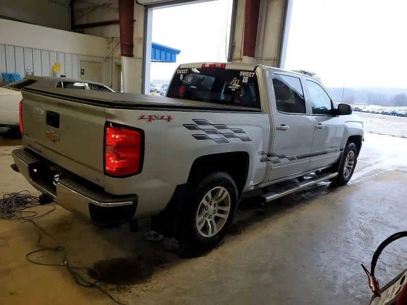 2017 CHEVROLET SILVERADO K1500 LT  