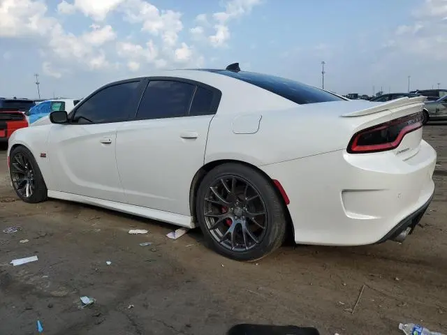 2016 DODGE CHARGER SRT 392  
