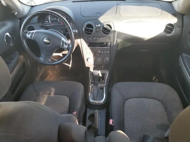 2011 CHEVROLET HHR LT  