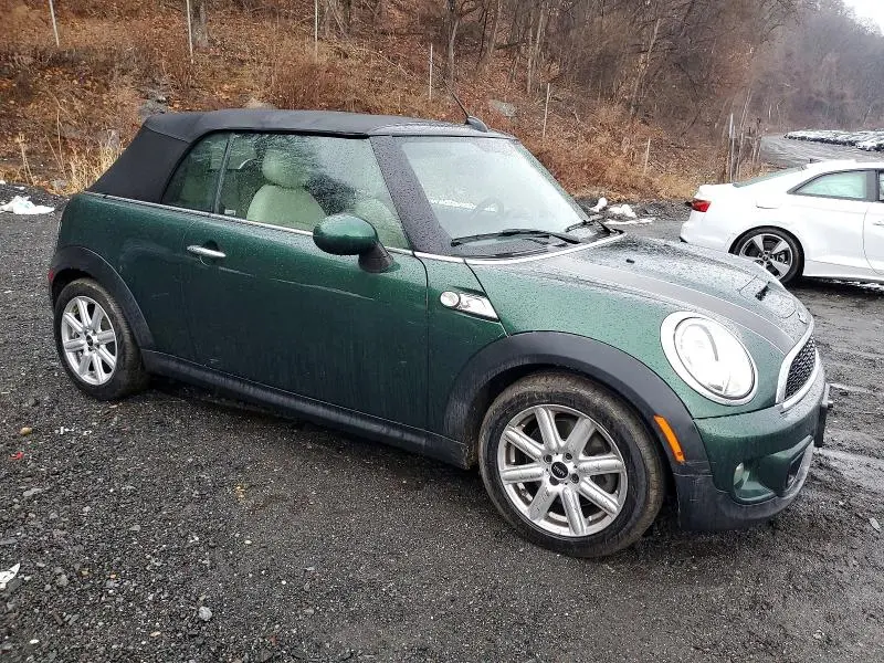 2015 MINI COOPER S  