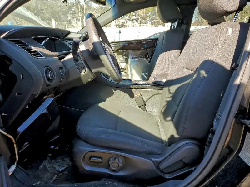 2017 FORD TAURUS POLICE INTERCEPTOR  