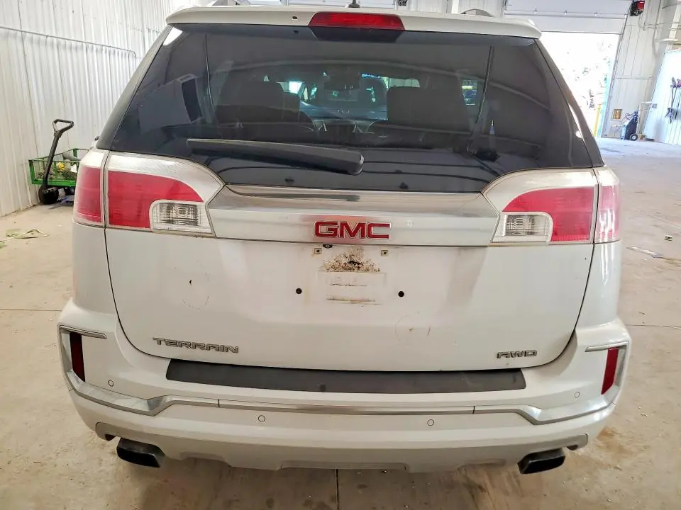 2016 GMC TERRAIN DENALI  