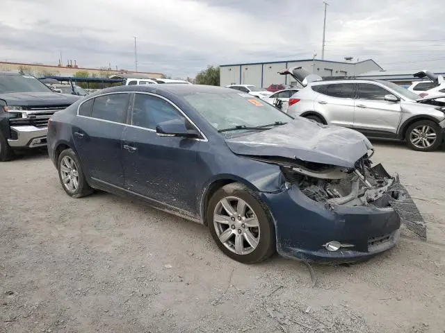 2012 BUICK LACROSSE PREMIUM  