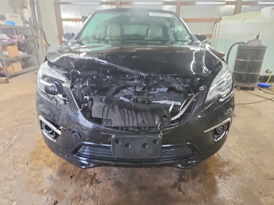 2017 BUICK ENVISION PREFERRED  