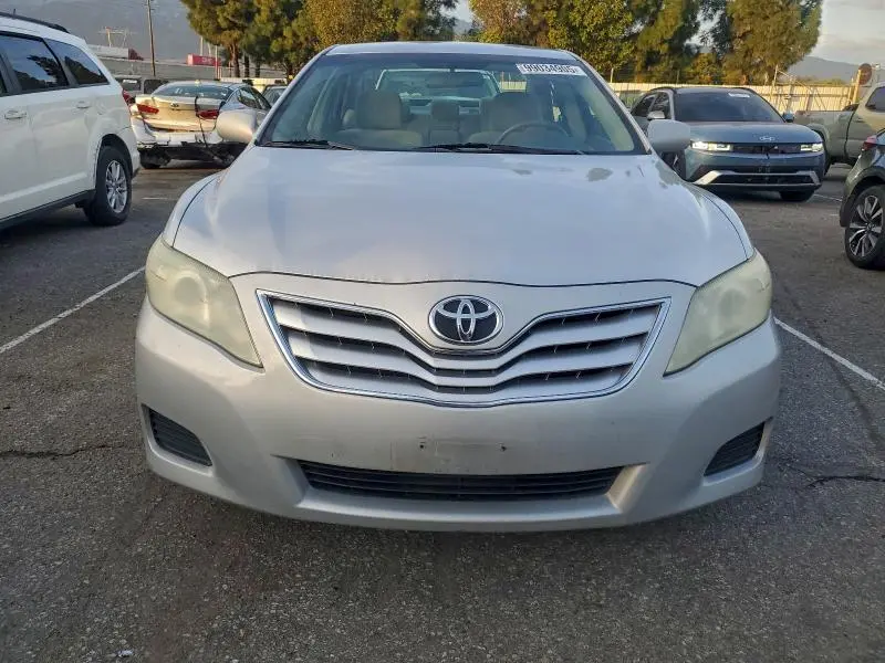 2010 TOYOTA CAMRY BASE  