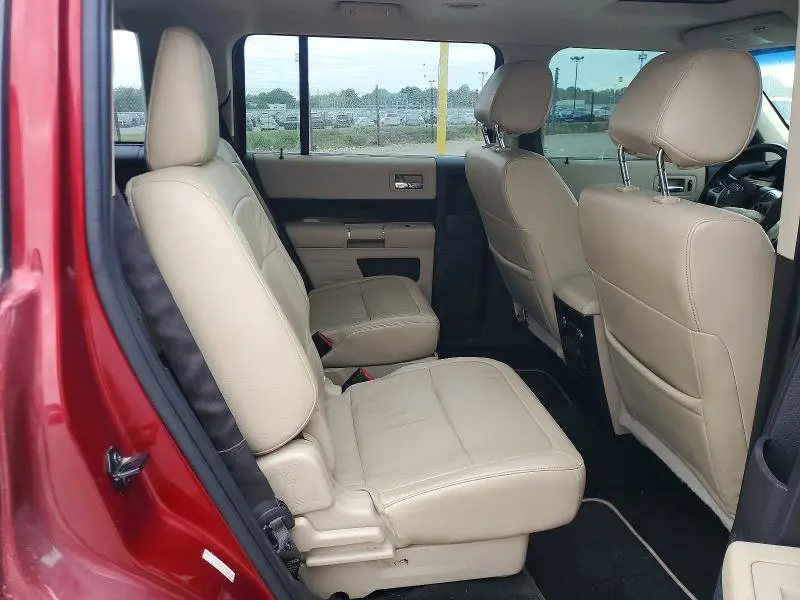 2015 FORD FLEX SEL  