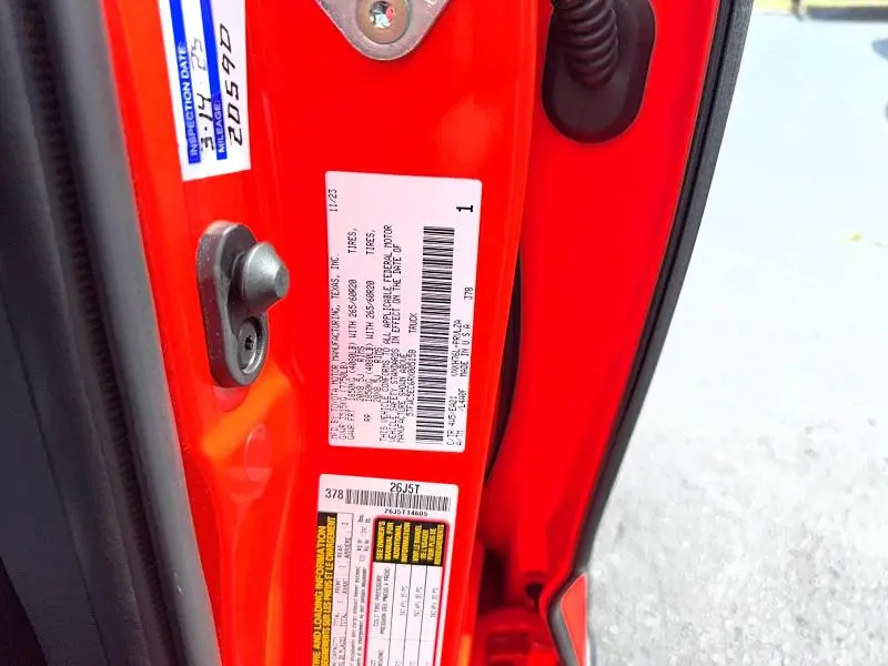 2024 TOYOTA TUNDRA LIMITED HV  