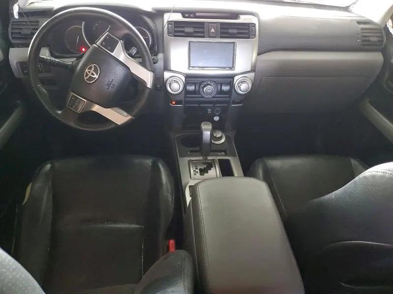2013 TOYOTA 4RUNNER SR5  