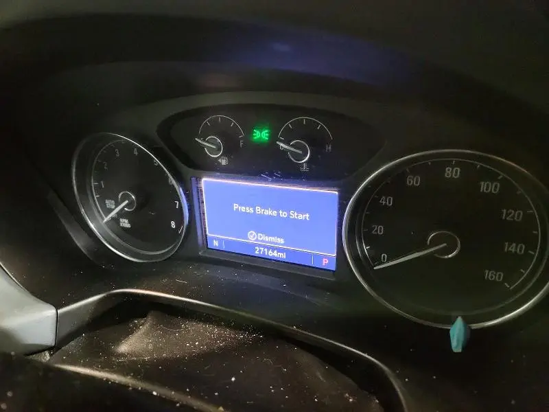 2024 BUICK ENCLAVE ESSENCE  