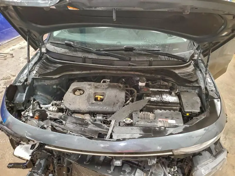 2021 KIA SOUL   