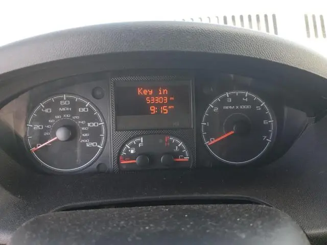 2019 RAM PROMASTER 3500 3500 HIGH  