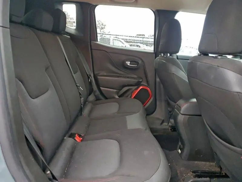 2016 JEEP RENEGADE TRAILHAWK  