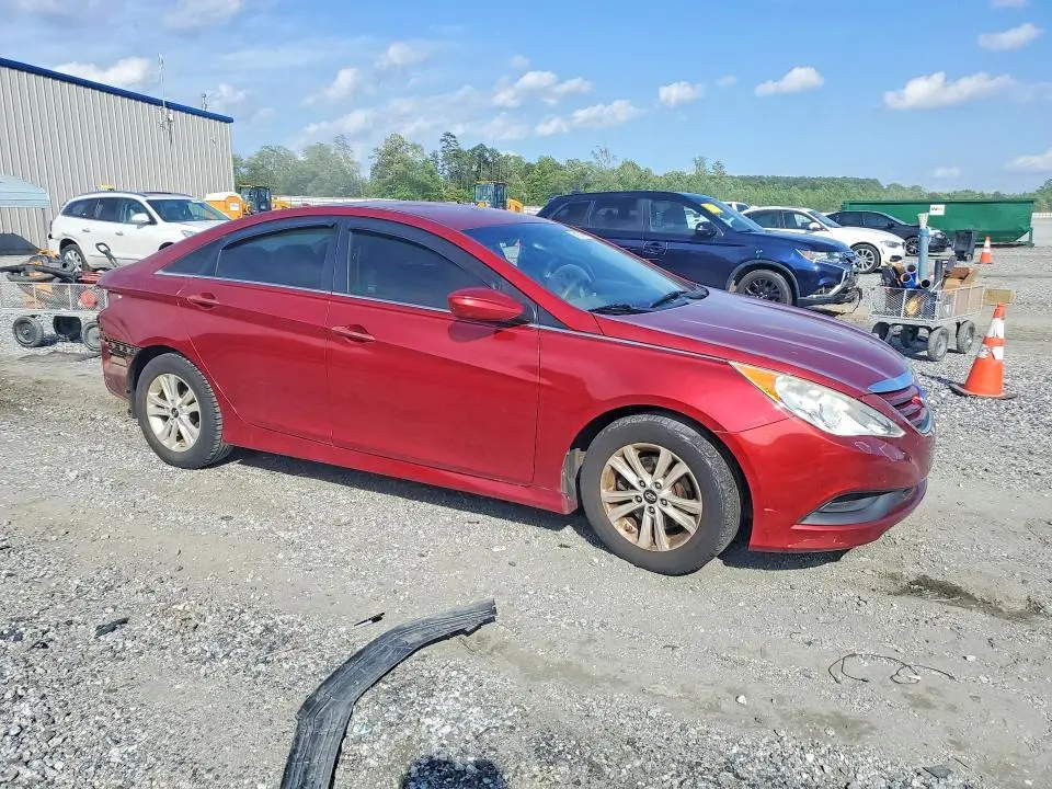 2014 HYUNDAI SONATA GLS  