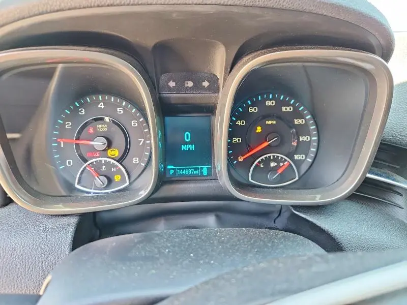 2013 CHEVROLET MALIBU 1LT  
