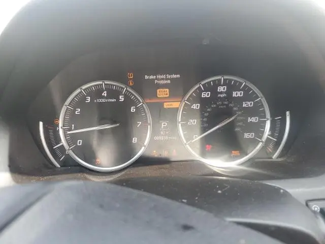 2016 ACURA TLX TECH  
