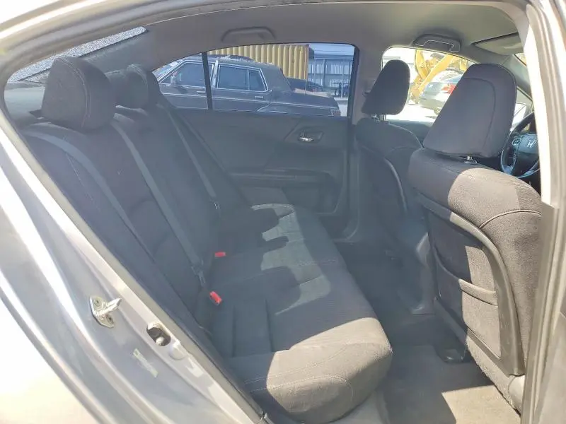 2013 HONDA ACCORD SPORT  