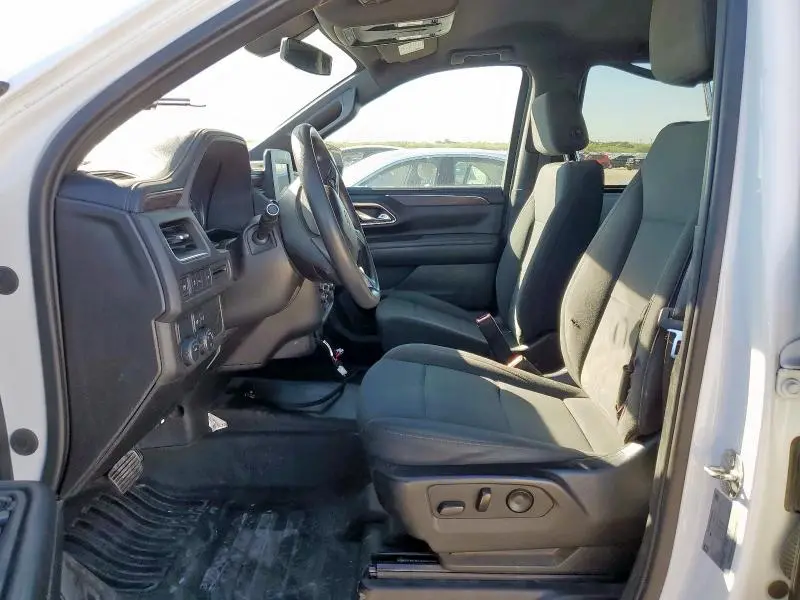 2021 CHEVROLET TAHOE C1500  