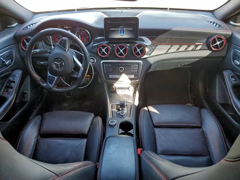 2019 MERCEDES-BENZ CLA 45 AMG  