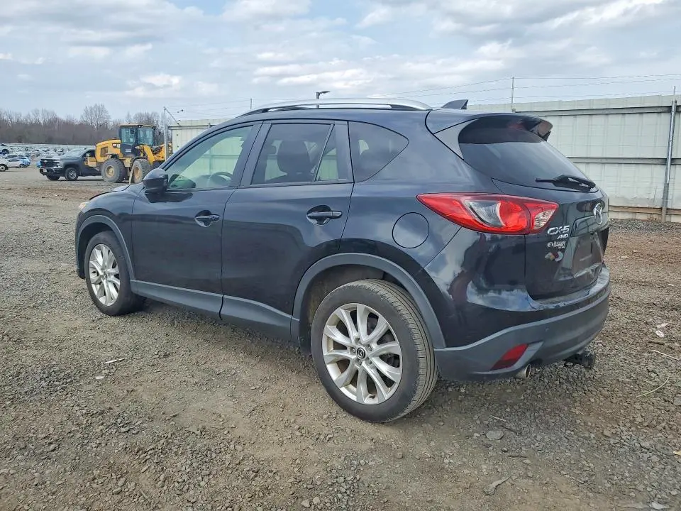 2014 MAZDA CX-5 GT  