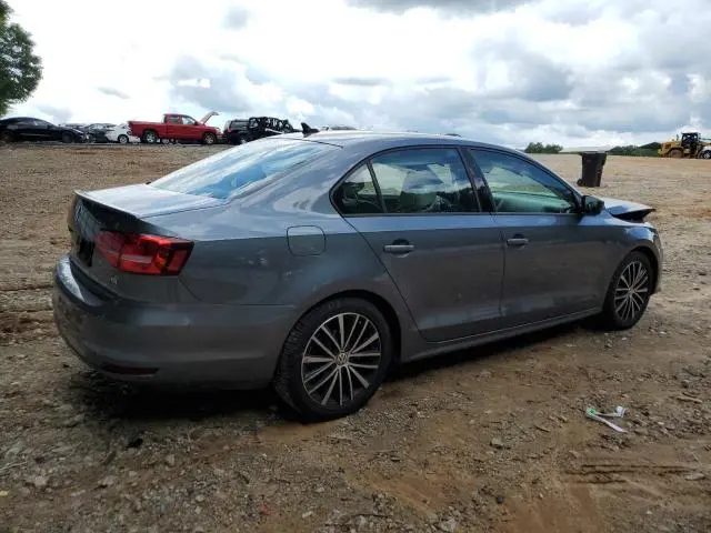 2015 VOLKSWAGEN JETTA SE  