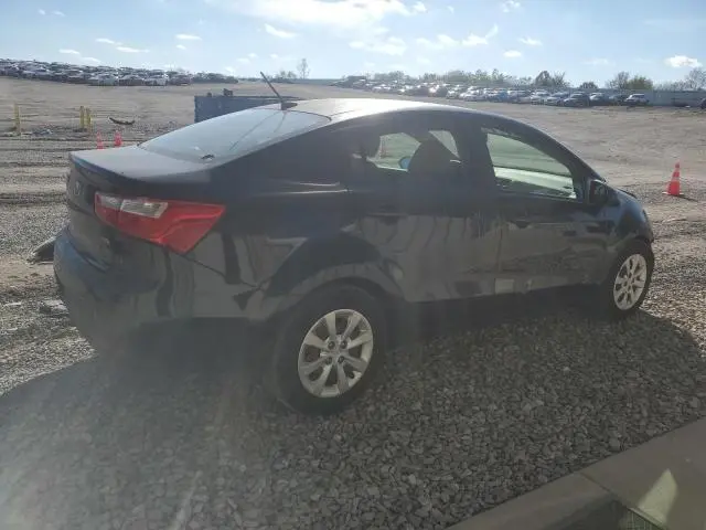 2012 KIA RIO LX  