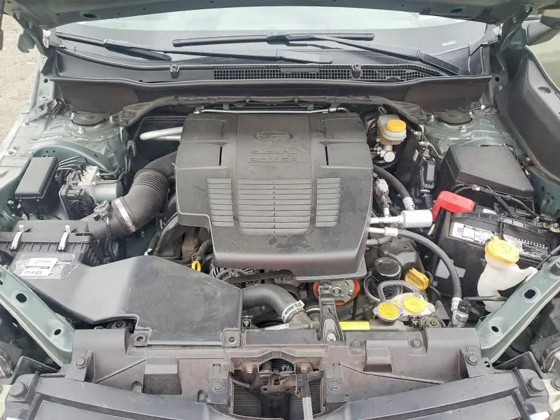 2019 SUBARU FORESTER PREMIUM  