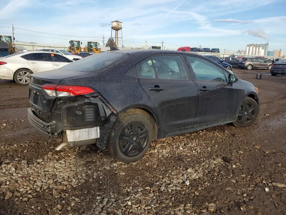 2023 TOYOTA COROLLA LE  