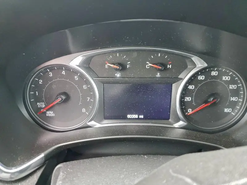 2020 CHEVROLET EQUINOX LT  