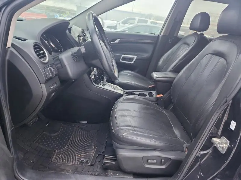 2014 CHEVROLET CAPTIVA LTZ  