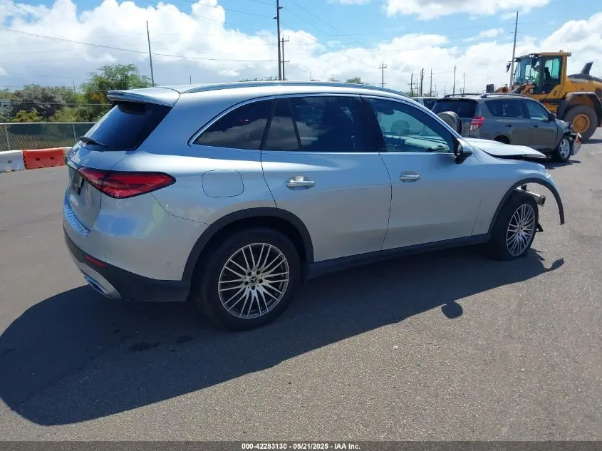2023 MERCEDES-BENZ GLC 300 SUV