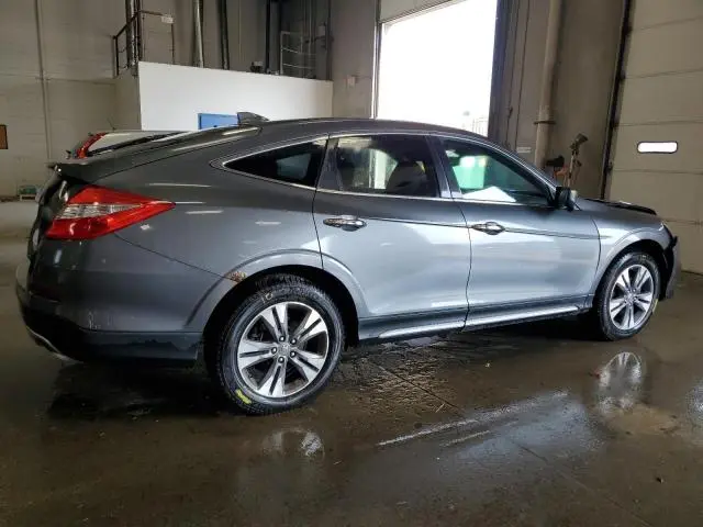 2013 HONDA CROSSTOUR EXL  