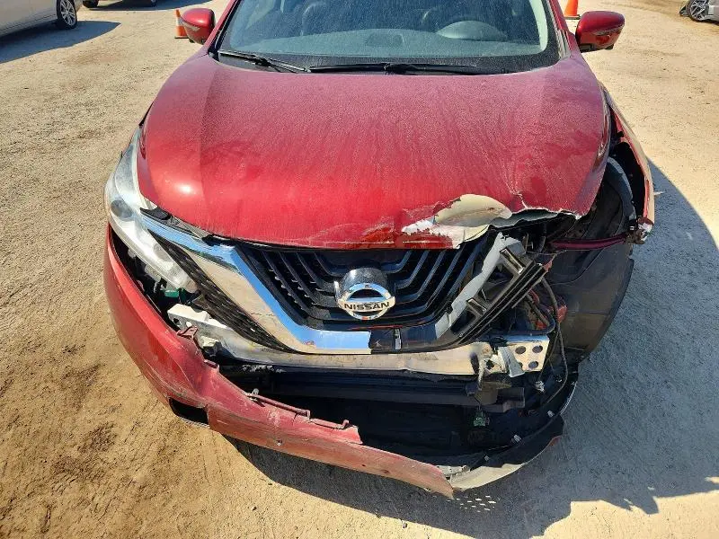 2018 NISSAN MURANO PLATINUM  