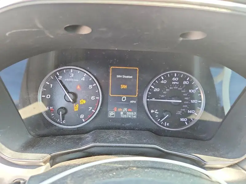 2022 SUBARU OUTBACK ONYX EDITION XT  