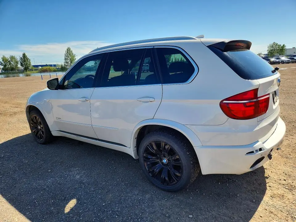 2013 BMW X5 XDRIVE35I  