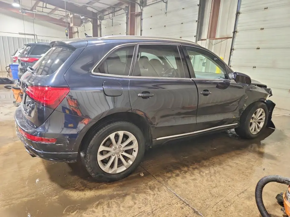 2014 AUDI Q5 PREMIUM PLUS  