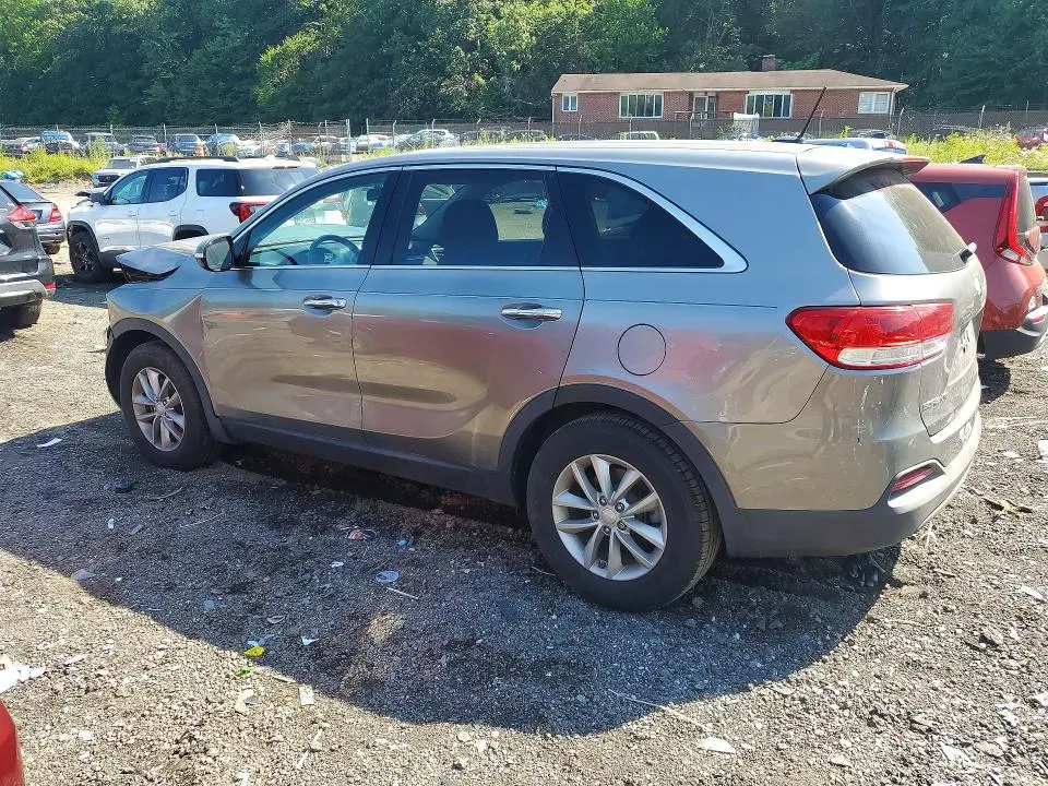 2016 KIA SORENTO L  