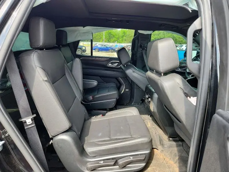 2023 CHEVROLET TAHOE K1500 LT  