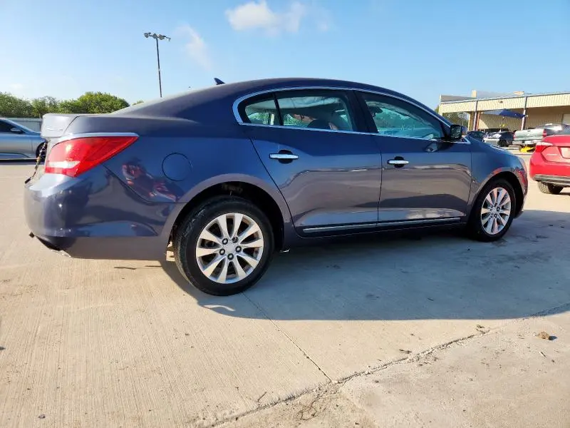 2014 BUICK LACROSSE   