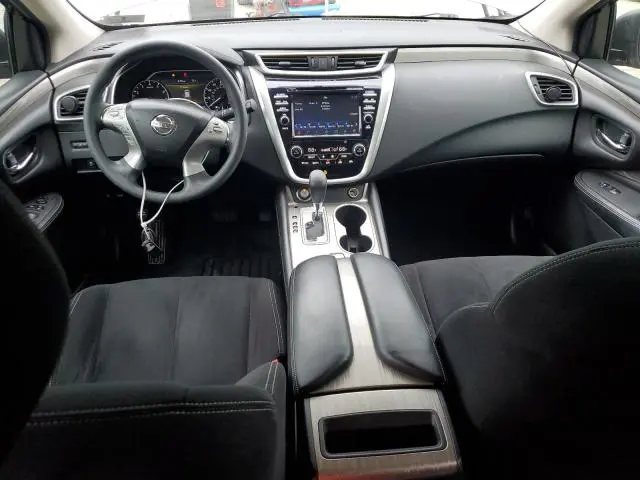 2017 NISSAN MURANO S  