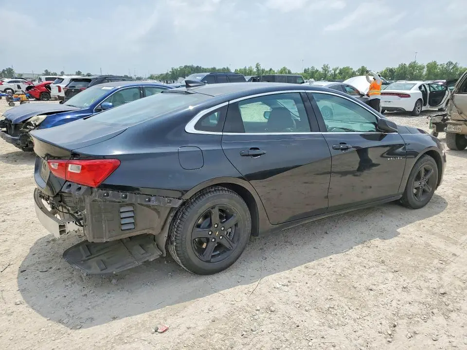 2022 CHEVROLET MALIBU LS  