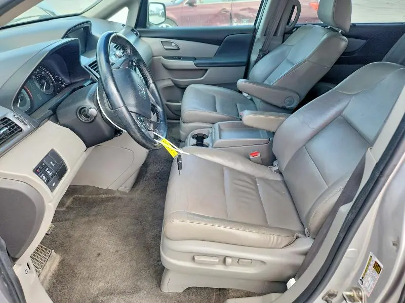 2012 HONDA ODYSSEY EXL  