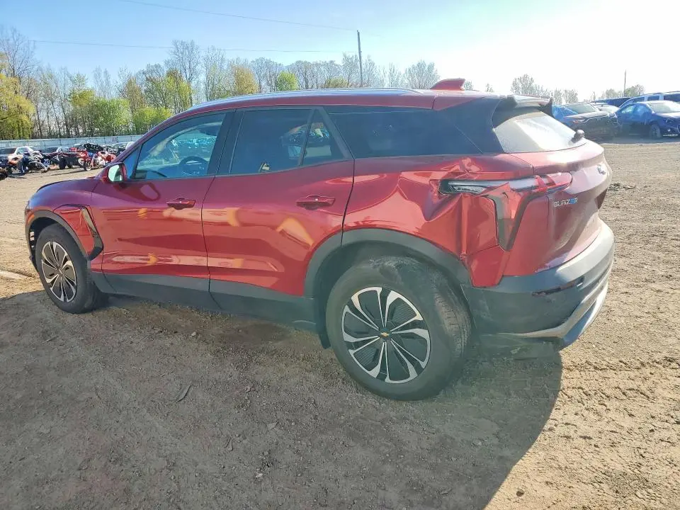 2024 CHEVROLET BLAZER 2LT  