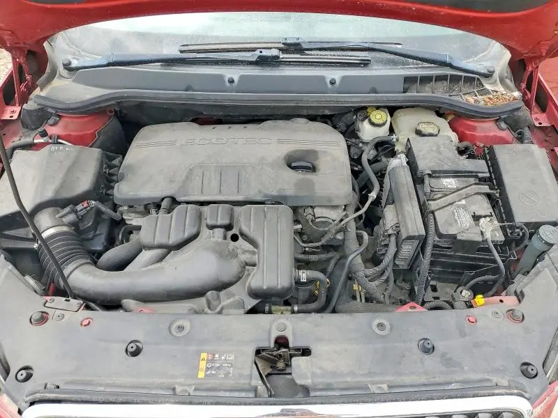 2014 BUICK VERANO   