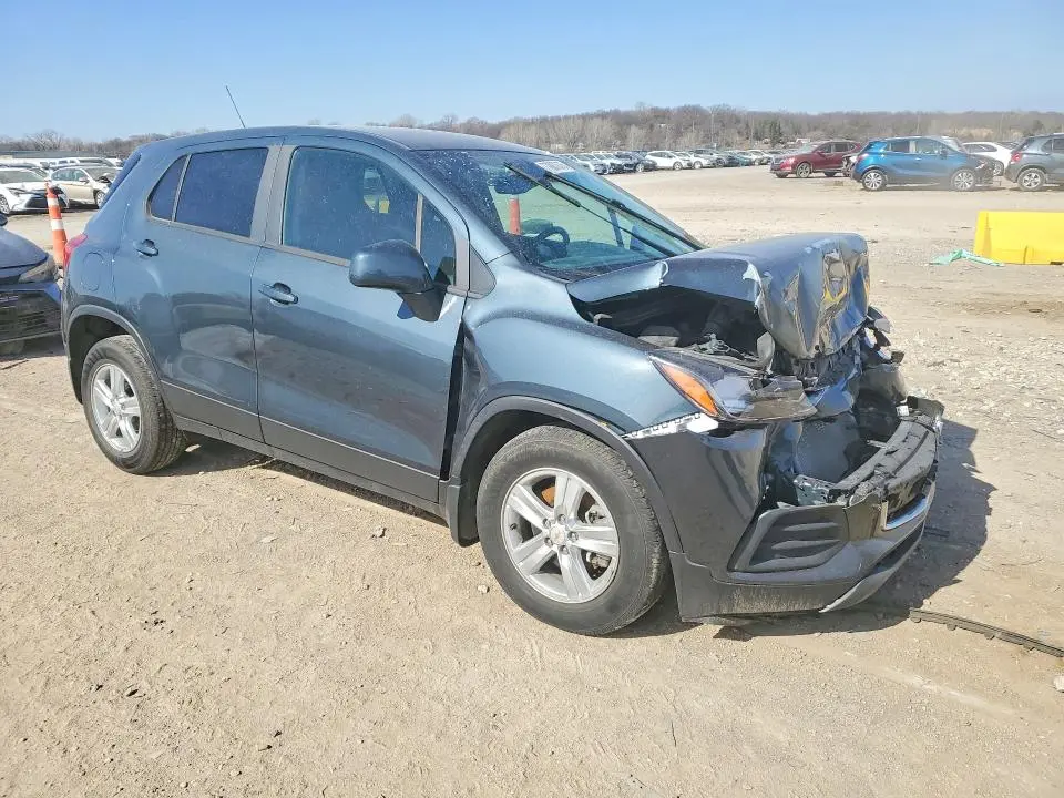 2021 CHEVROLET TRAX LS  