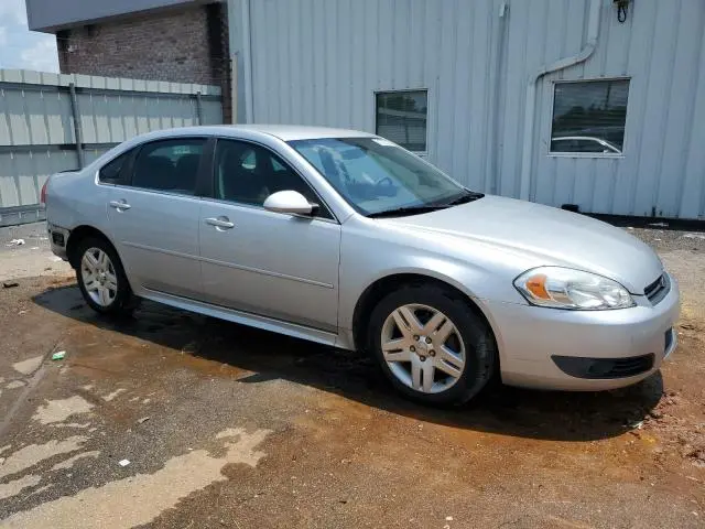 2011 CHEVROLET IMPALA LT  