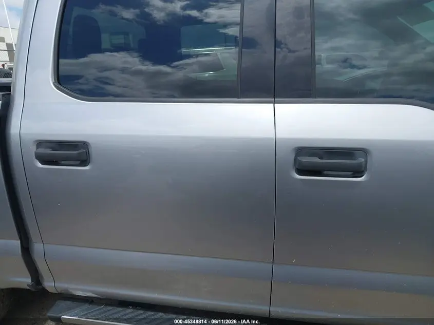 2020 FORD F-150 KING RANCH/LARIAT/PLATINUM/XL/XLT
