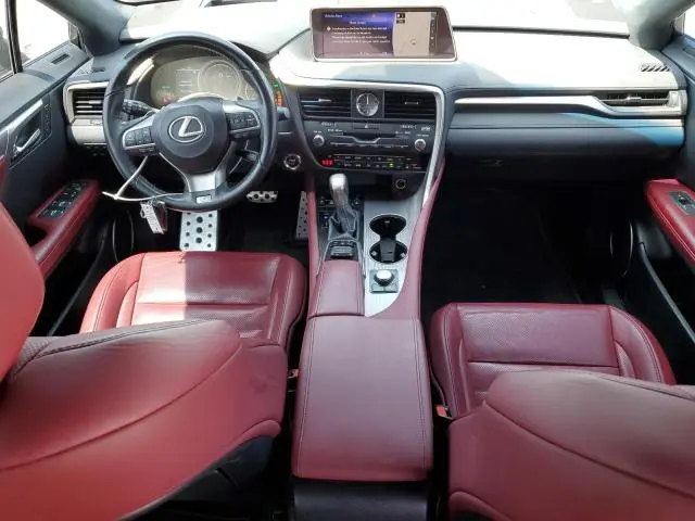 2019 LEXUS RX 450H BASE  