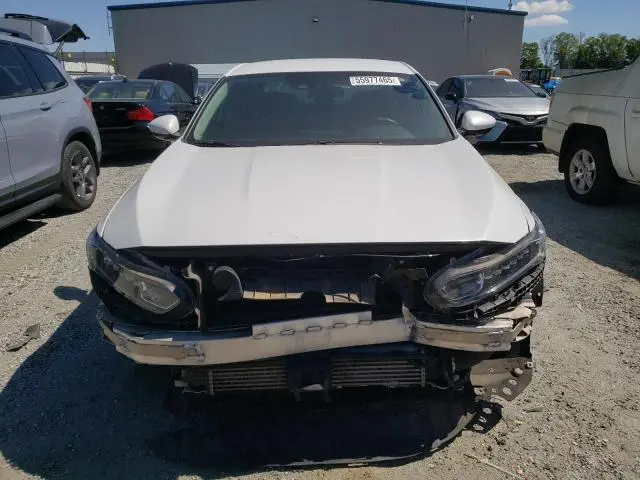 2019 HONDA ACCORD LX