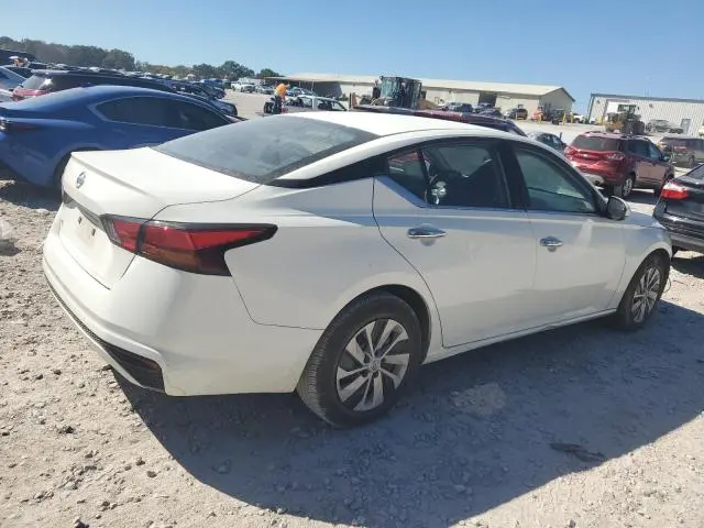 2022 NISSAN ALTIMA S  