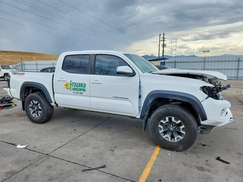 2023 TOYOTA TACOMA TRD OFF-ROAD  